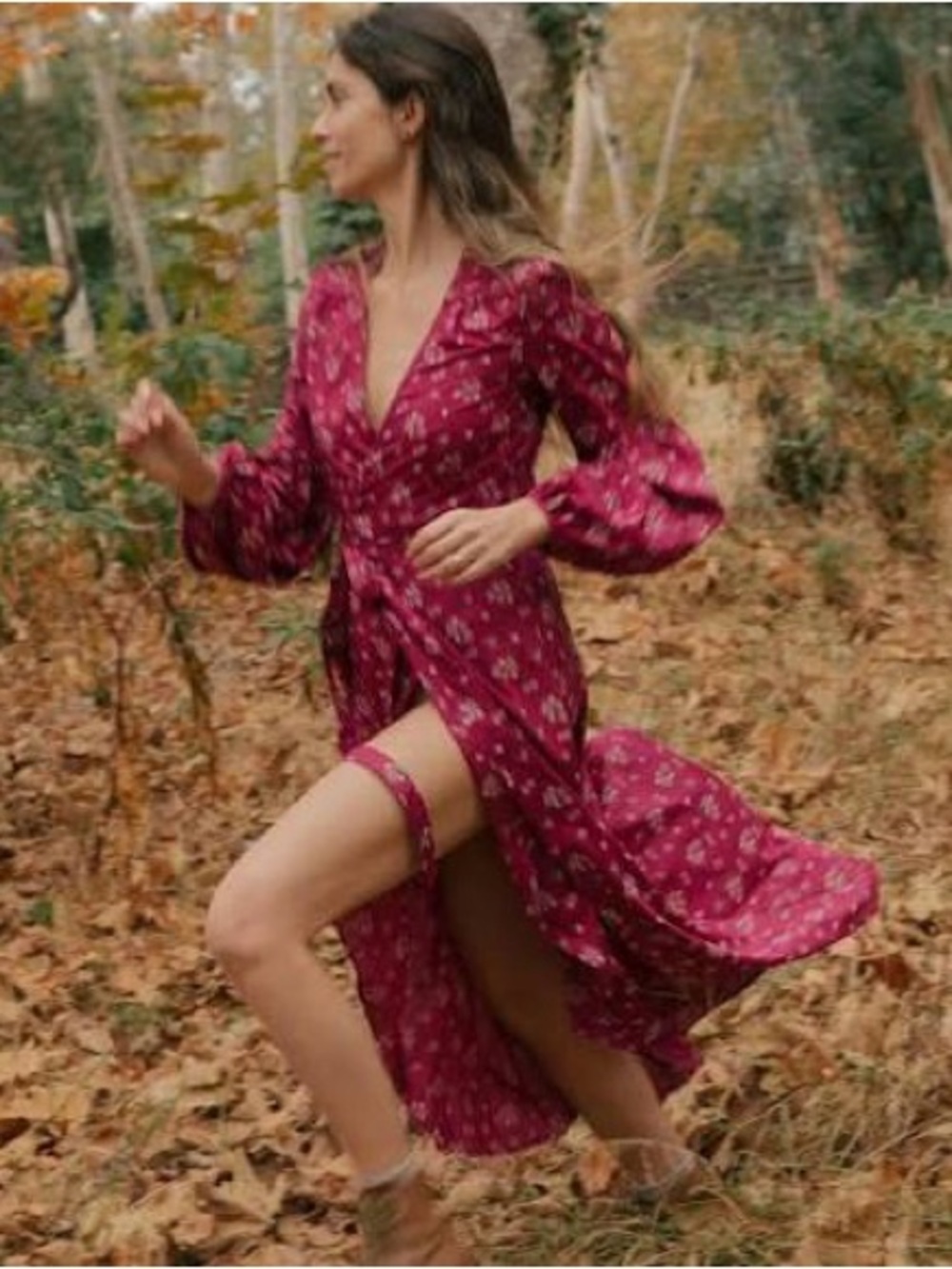 Christy Dawn Bergen Dress